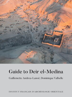cover image of Guide to Deir el-Medina